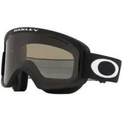 Oakley O-Frame 2.0 Pro L Goggle -Oakley Skis Shop 0O Frame 2 pro xl goggle MatteBlack DarkGrey 030A