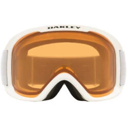 Oakley O-Frame 2.0 Pro L Goggle -Oakley Skis Shop 0O Frame 2 pro xl goggle MatteWhite Persimmon 000A