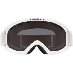 Oakley O-Frame 2.0 Pro S Goggle -Oakley Skis Shop 0O Frame 2 pro xs goggle MatteWhite DarkGrey 000A