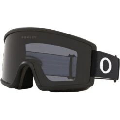 Oakley Target Line XL Goggle -Oakley Skis Shop 0Target Line Xl Goggle DarkBrush DarkGrey 030A 1