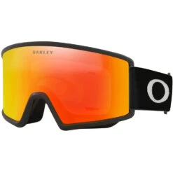 Oakley Target Line XL Goggle -Oakley Skis Shop 0Target Line Xl Goggle MatteBlack FireIridium 030A