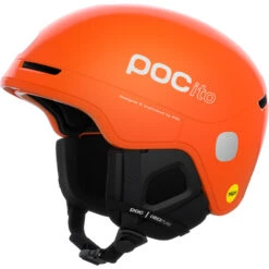 POCito Obex MIPS Helmet 32 POCito Obex MIPS Helmet -Oakley Skis Shop 10474 POCitoObexMIPS 9050 FluorescentOrange 0001