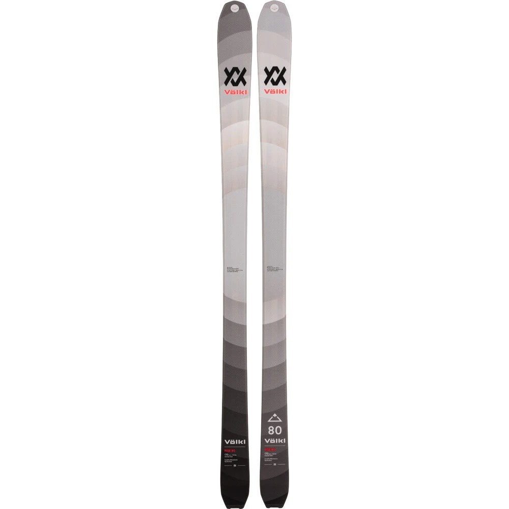 Volkl 2023 Rise 80 Ski 3 Volkl 2023 Rise 80 Ski