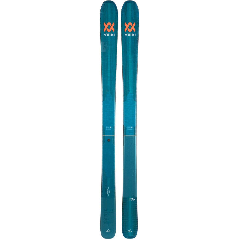 Volkl 2023 Blaze 106 Ski 3 Volkl 2023 Blaze 106 Ski