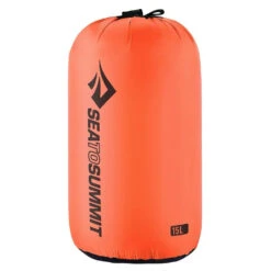 Sea To Summit Nylon Stuff Sack -Oakley Skis Shop 15Lnylonred