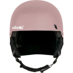 Icon Ace Helmet - Kids -Oakley Skis Shop 1665010949038 ICON ACE PNK Front