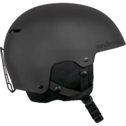 Icon Snow Asian Fit Helmet