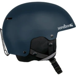 Icon Snow Helmet -Oakley Skis Shop 1665011022283 ICON SNO IND right