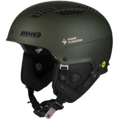Sweet Protection Igniter 2Vi MIPS Helmet -Oakley Skis Shop 1675308795841 Igniter2Vi MipsHelmet hi res 1
