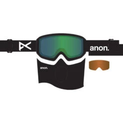 Anon Relapse Goggles -Oakley Skis Shop 185391002Alternate3
