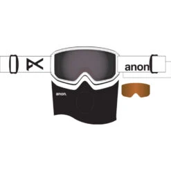 Anon Relapse Goggles -Oakley Skis Shop 185391100Alternate3