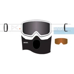 Anon Relapse Goggles -Oakley Skis Shop 185391101Alternate3
