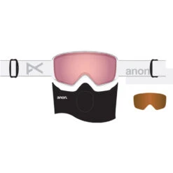Anon Deringer Goggles -Oakley Skis Shop 185431100Alternate3