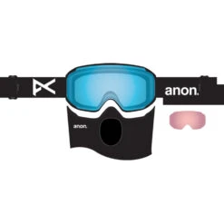 Anon M2 Low Bridge Goggles -Oakley Skis Shop 203361002Alternate2