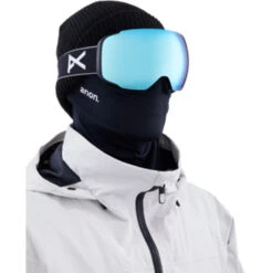 Anon M2 Low Bridge Goggles -Oakley Skis Shop 203361002Detail