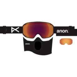 Anon M2 Low Bridge Goggles -Oakley Skis Shop 203361003Alternate2