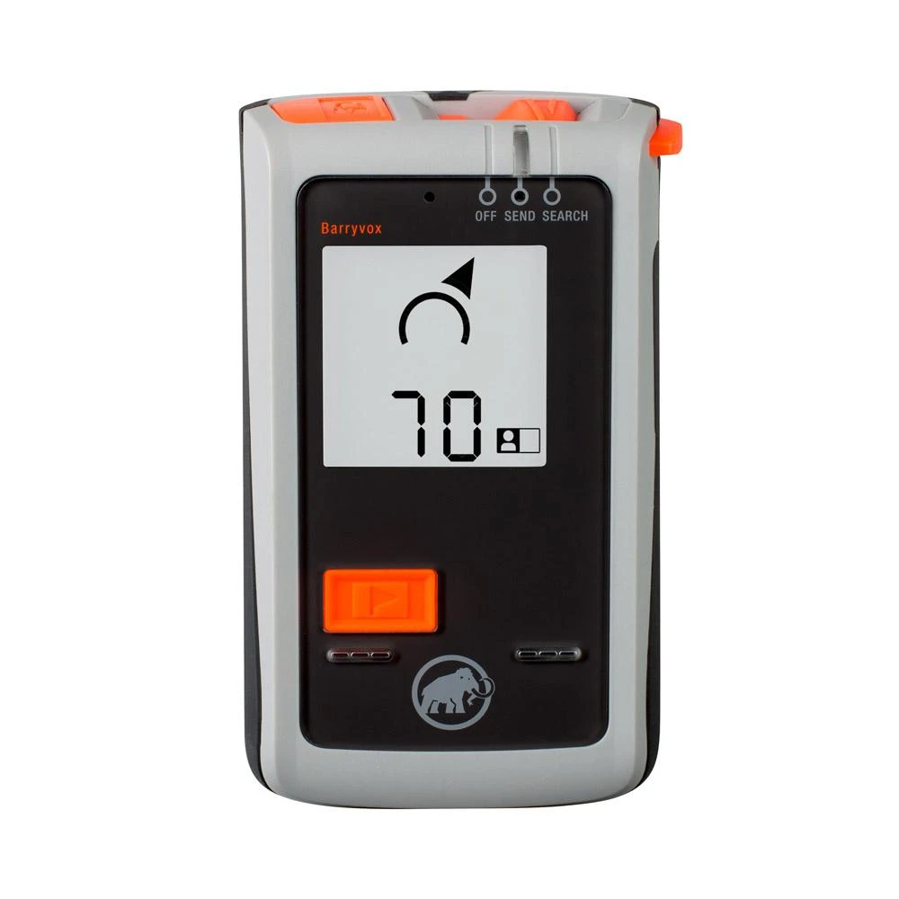 Mammut Barryvox Avalanche Beacon 3 Mammut Barryvox Avalanche Beacon