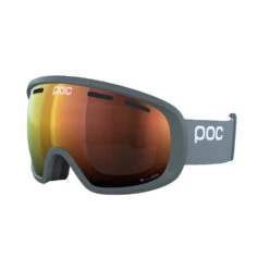 POC Fovea Clarity Goggles -Oakley Skis Shop 40403 FoveaClarity 8295 PegasiGreySpektris Orange 01