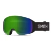 Smith 4D Mag S Goggle -Oakley Skis Shop 4DMAGS Black ChromaPopSunGreenMirror