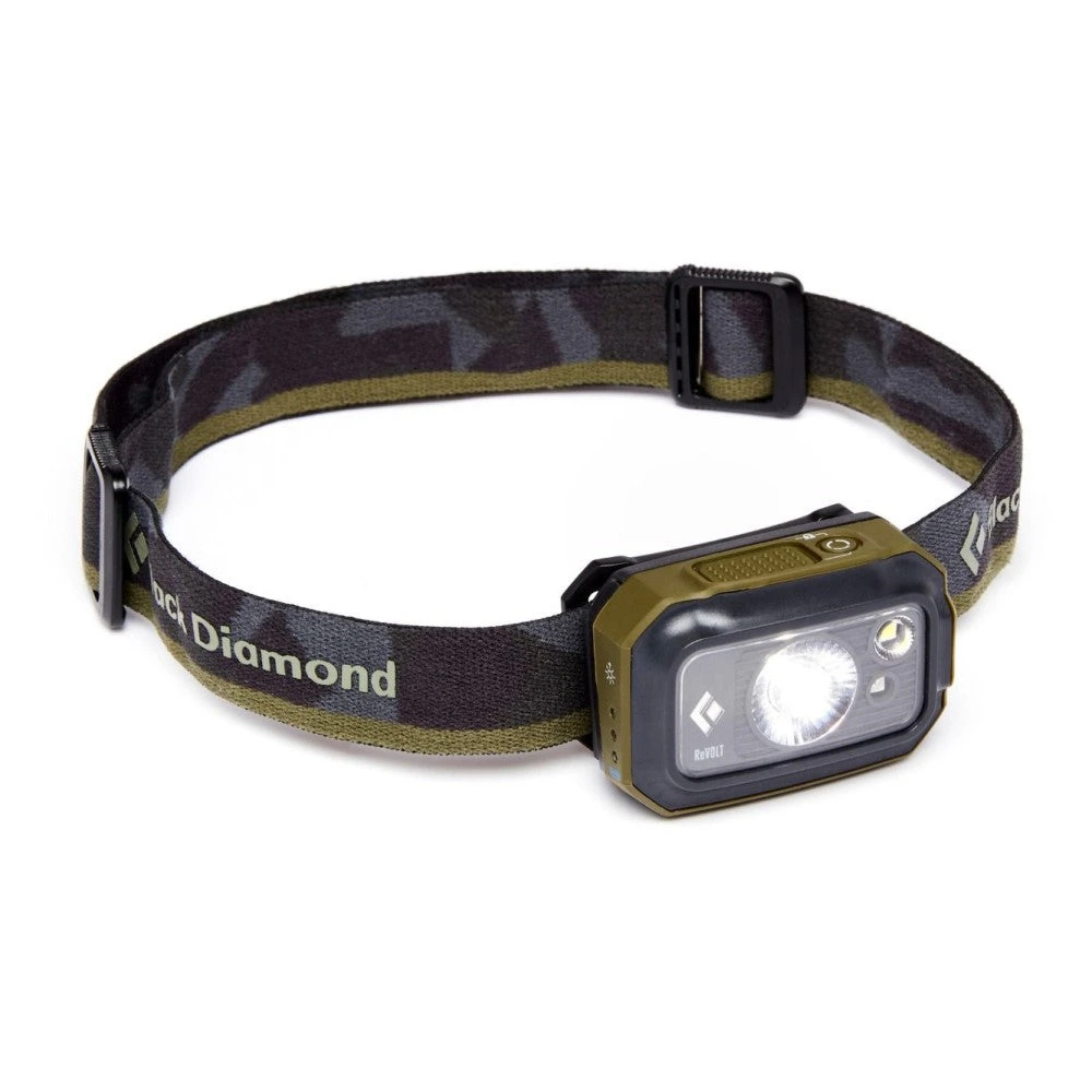 Black Diamond Revolt 350 Headlamp 3 Black Diamond Revolt 350 Headlamp
