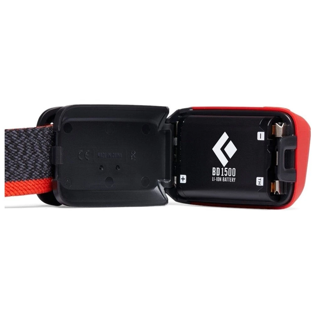 Black Diamond BD 1500 Battery & Charger 4 Black Diamond BD 1500 Battery & Charger - Image 2