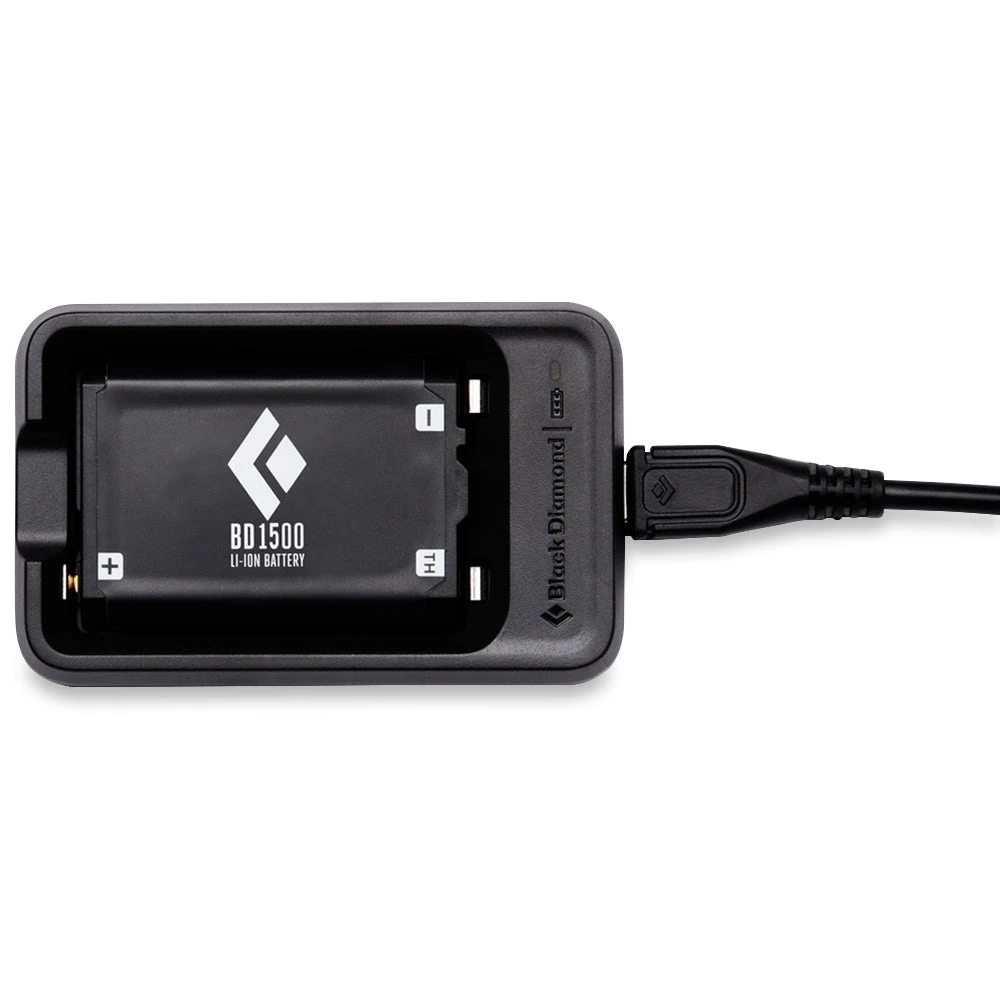Black Diamond BD 1500 Battery & Charger 5 Black Diamond BD 1500 Battery & Charger - Image 3