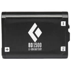 Black Diamond BD 1500 Battery & Charger