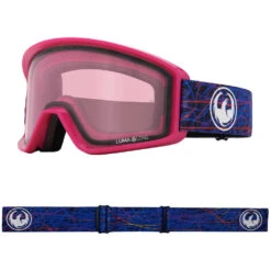 Dragon DXT OTG Goggle -Oakley Skis Shop DXTOTG Scribble 1