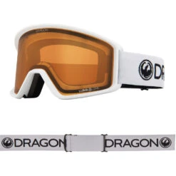 Dragon DXT OTG Goggle -Oakley Skis Shop DXTOTG White 1