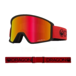 Dragon DXT OTG Goggle -Oakley Skis Shop DXT saffron