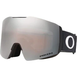 Oakley Fall Line XL Goggle -Oakley Skis Shop Fall Line XL Goggle Matte Black Prizm Black 030A
