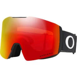 Oakley Fall Line XL Goggle -Oakley Skis Shop Fall Line XL Goggle Matte Black Prizm Torch 030A