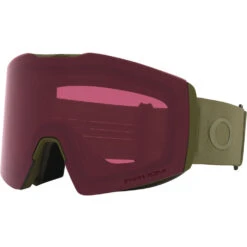 Oakley Fall Line XL Goggle -Oakley Skis Shop Fall Line XL Goggle dark brush prizm dark grey 030A