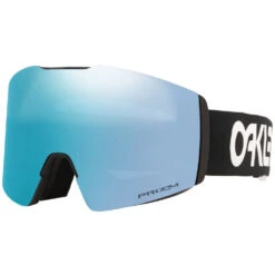 Oakley Fall Line XL Goggle -Oakley Skis Shop Fall Line XL Goggle factory pilot black prizm sapphire 030A