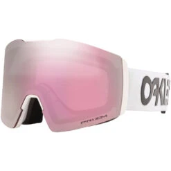 Oakley Fall Line XL Goggle -Oakley Skis Shop Fall Line XL Goggle factory pilot white prizm hi pink 030A