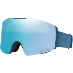 Oakley Fall Line XM Goggle -Oakley Skis Shop Fall Line Xm Goggle poseidon prizm sapphire 030A