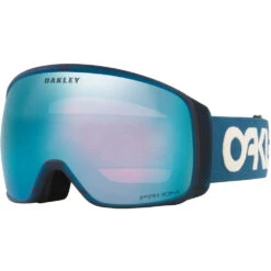 Oakley Flight Tracker XL Goggle -Oakley Skis Shop Flight Tracker XL Goggle b1b poseidon prizm sapphire 030A