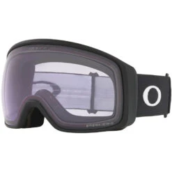 Oakley Flight Tracker XL Goggle -Oakley Skis Shop Flight Tracker XL Goggle matte black prizm clear 030A