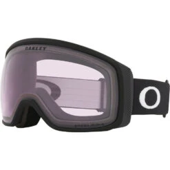 Oakley Flight Tracker XM Goggle -Oakley Skis Shop Flight Tracker Xm Goggle matte black prizm clear 030A