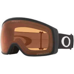 Oakley Flight Tracker XM Goggle -Oakley Skis Shop Flight Tracker Xm Goggle matte black prizm persimmon 030A