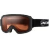 Glide Goggles - Kids -Oakley Skis Shop Glideblkorange