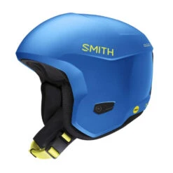 Smith Icon Mips Helmet -Oakley Skis Shop IconMettalicelecblue