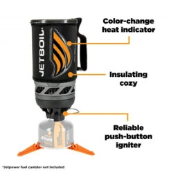 Jetboil Flash Personal Cooking System 8 Jetboil Flash Personal Cooking System -Oakley Skis Shop Jetboil Flash Stove