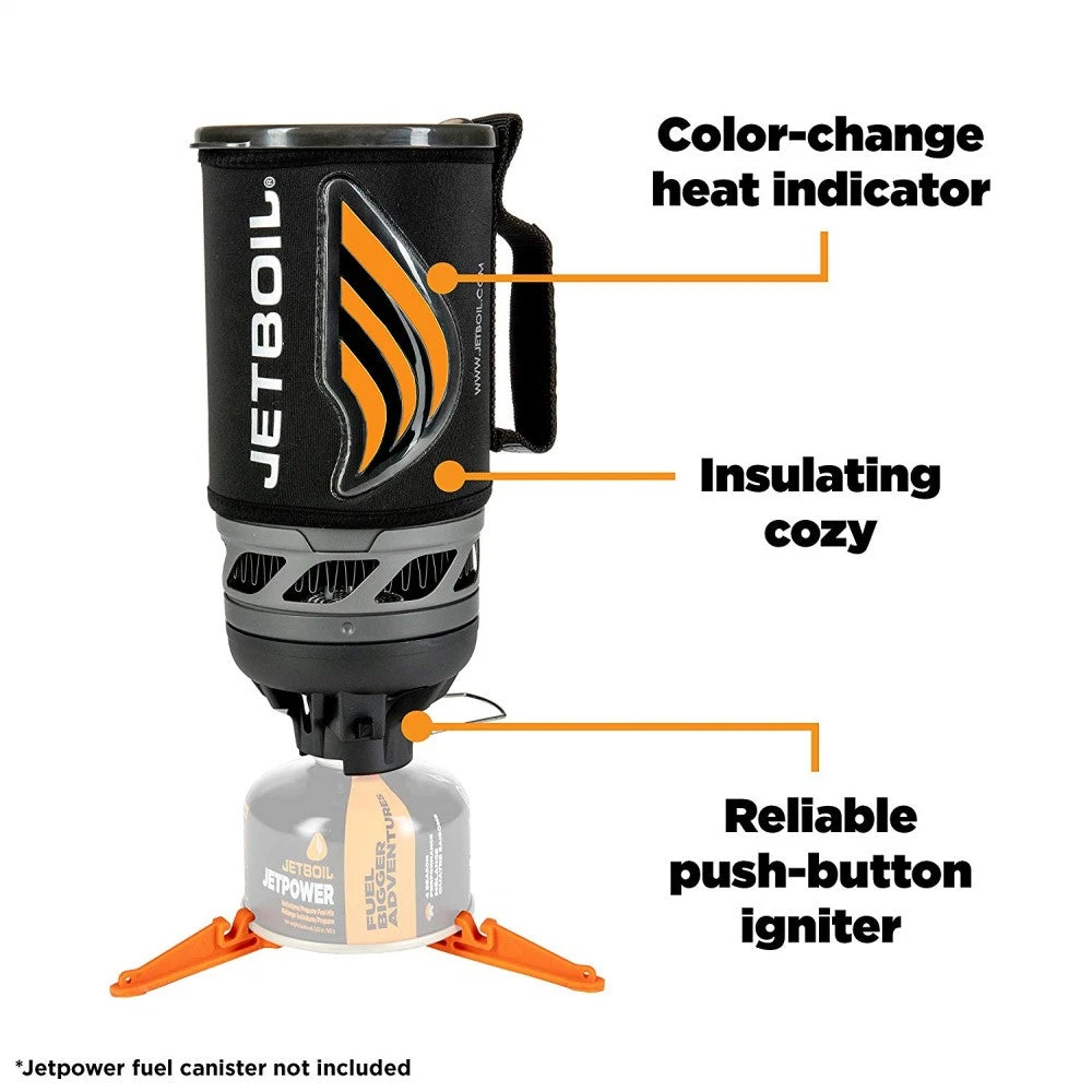 Jetboil Flash Personal Cooking System 5 Jetboil Flash Personal Cooking System - Image 3