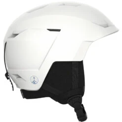 Salomon Pioneer LT Jr - Youth 10 Salomon Pioneer LT Jr - Youth -Oakley Skis Shop L41526700 0 VIR PIONEER LT JR WHITE.png.high res