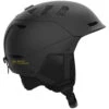 Salomon Husk Pro MIPS Helmet -Oakley Skis Shop L41527900 0 VIR HUSK PRO BLACK.png.high res