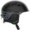 Salomon MTN Lab Helmet -Oakley Skis Shop L47014500 0 VIR MTN LAB BLACK.png.high res