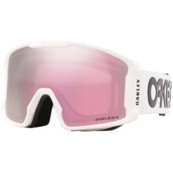 Oakley LineMiner XL Goggle -Oakley Skis Shop Line Miner XL Goggle 707066 030A