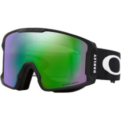 Oakley LineMiner XL Goggle -Oakley Skis Shop Line Miner XL Goggle 707071 030A