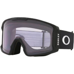 Oakley LineMiner XL Goggle -Oakley Skis Shop Line Miner XL Goggle 707088 030A